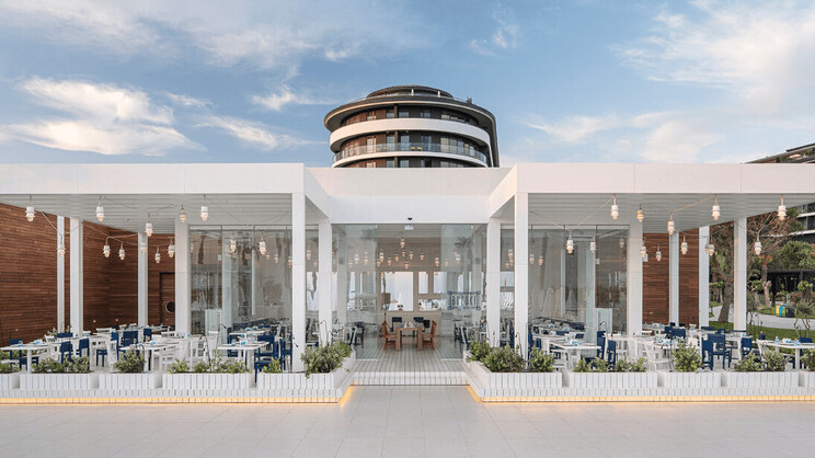 Voyage Belek Golf & Spa